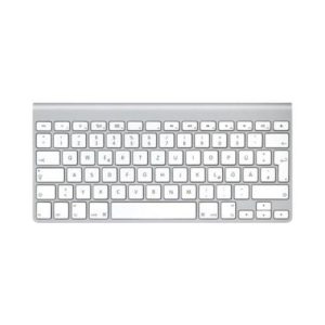Mac Tastatur MB110D-02