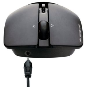CHERRY ZF 5000 wireless Desktop USB black-mouse-maus-04