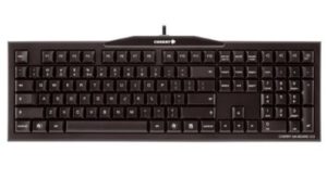 Cherry G80-3850LUBDE-2 MX-Board 3.0 Professional Tastatur USB schwarz-Black Switches-01