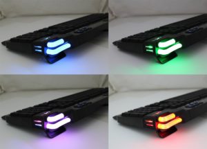 Lioncast LK15 Gaming Tastatur (LED, USB, n-Key-Rollover, 16 Millionen Farben)-04