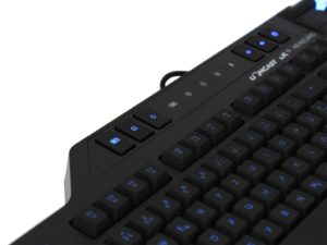 Lioncast LK15 Gaming Tastatur (LED, USB, n-Key-Rollover, 16 Millionen Farben)-06