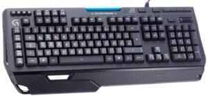 Logitech G910 Orion Spark mechanische Gaming-Tastatur QWERTZ schwarz-01