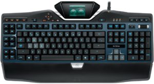 Logitech Gaming Keyboard G19s (QWERTZ, deutsches Tastaturlayout)-02