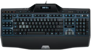 Logitech Gaming Keyboard G510s (QWERTZ, deutsches Tastaturlayout)-02