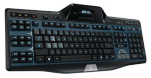 Logitech Gaming Keyboard G510s (QWERTZ, deutsches Tastaturlayout)-03