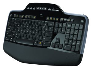 Logitech Wireless Desktop MK710 Funk Tastatur-03