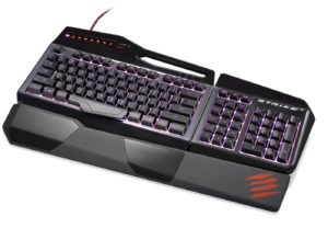 Mad Catz S.T.R.I.K.E.3 Gaming Tastatur-PC-06