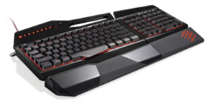 Mad Catz S.T.R.I.K.E.3 Gaming Tastatur-PC-09