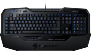 Roccat Isku Illuminated Gaming Tastatur-USB-01