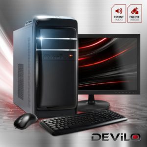 DEViLO PC-Set 1238-tastatur-test-monitor-01