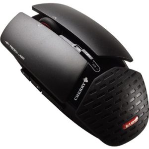 CHERRY ZF 5000 wireless Desktop USB black-mouse-maus-02