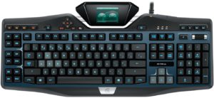 Logitech Gaming Keyboard G19s (QWERTZ, deutsches Tastaturlayout)-01