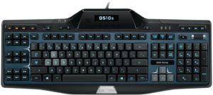 Logitech Gaming Keyboard G510s (QWERTZ, deutsches Tastaturlayout)-01