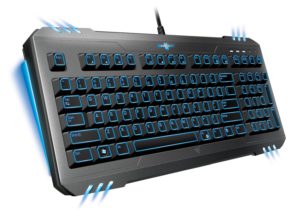 Razer Marauder Starcraft II Gaming Keyboard-01
