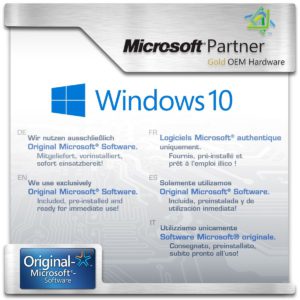 CSL Multimedia PC Sprint X5800-windows-partner-07