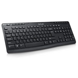 Megaport Office-Multimedia-tastatur-test-keyboard-04